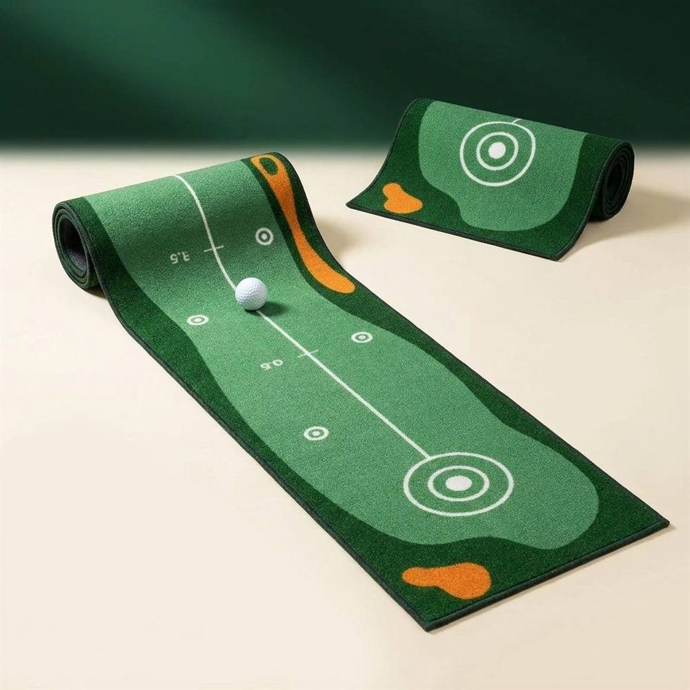 Alignment Putting Mat — 3m